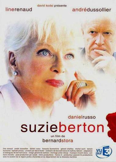 affiche du film Suzie Berton