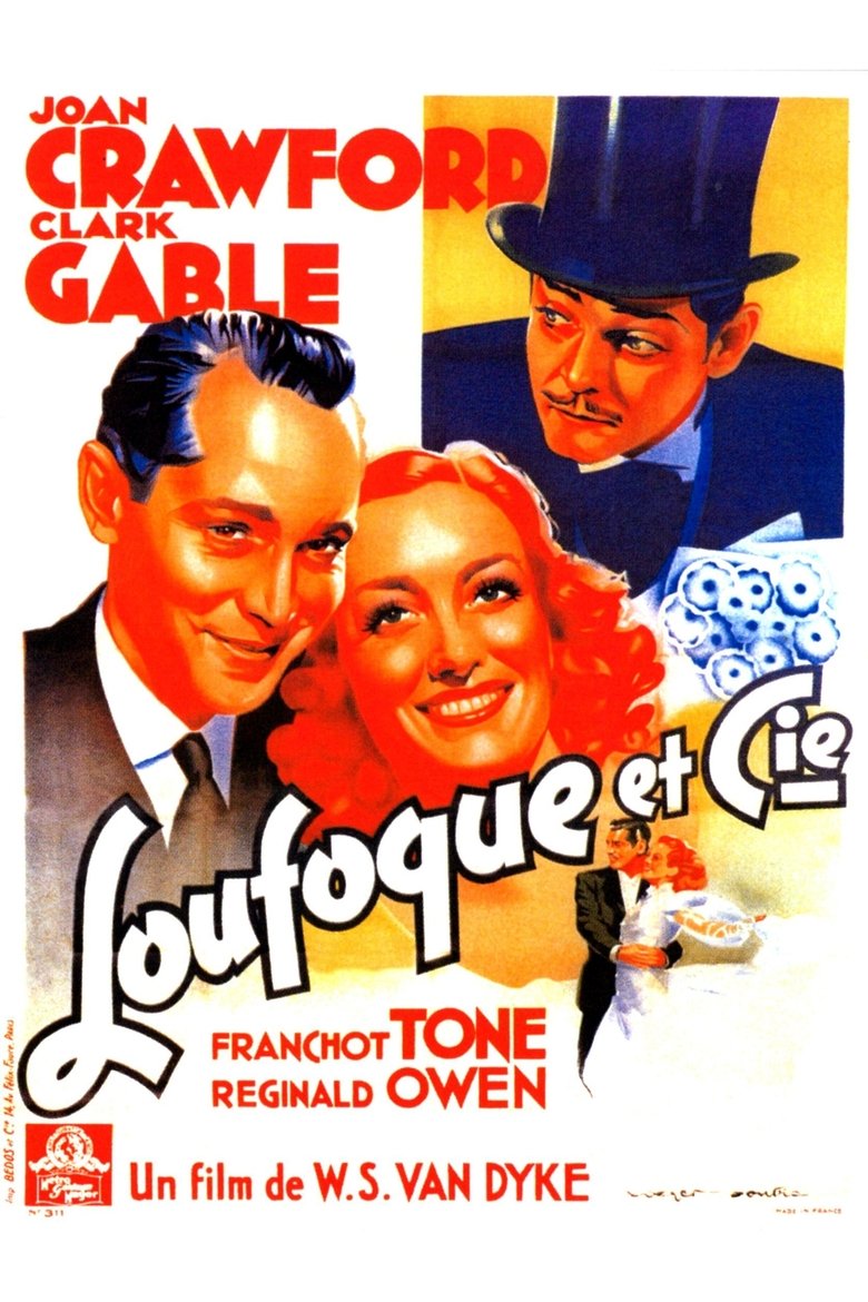 affiche du film Loufoque et Cie