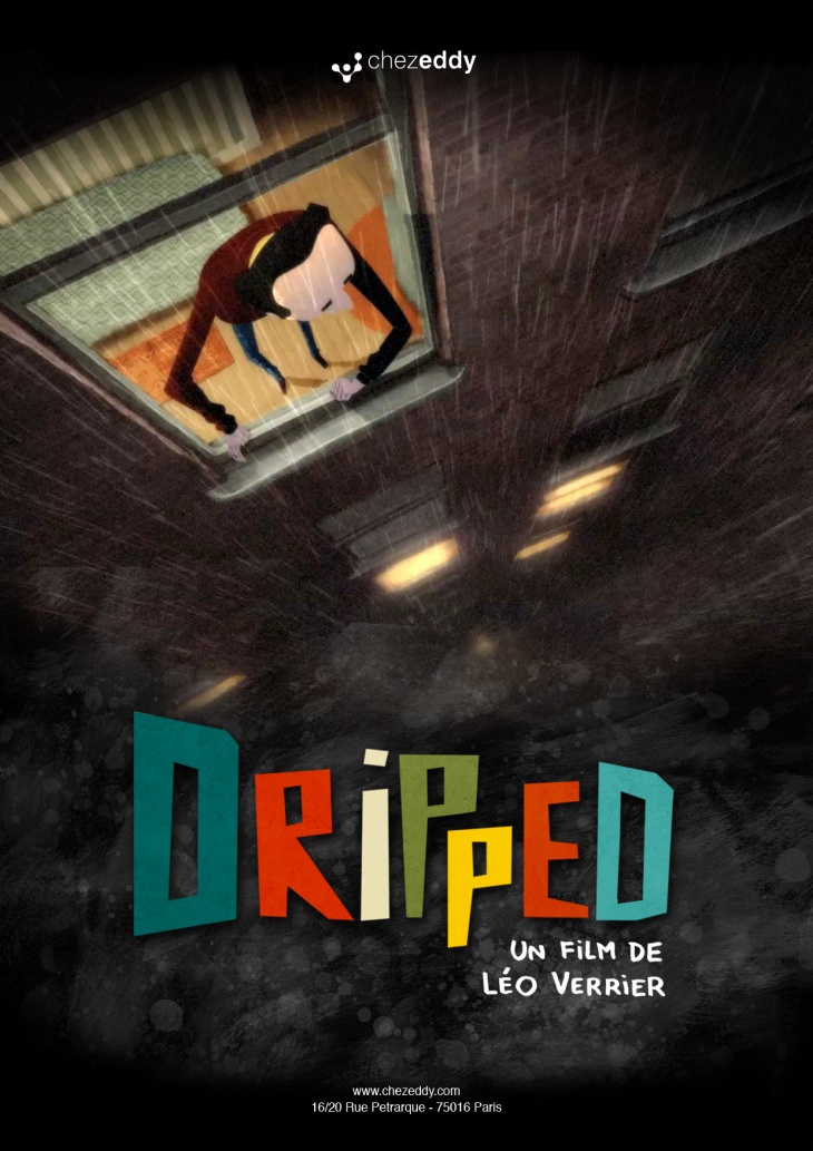 affiche du film Dripped