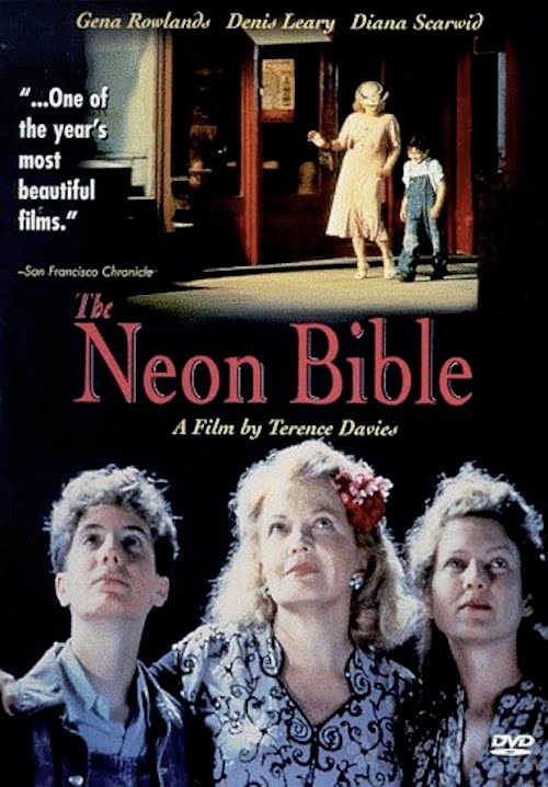 affiche du film The Neon Bible