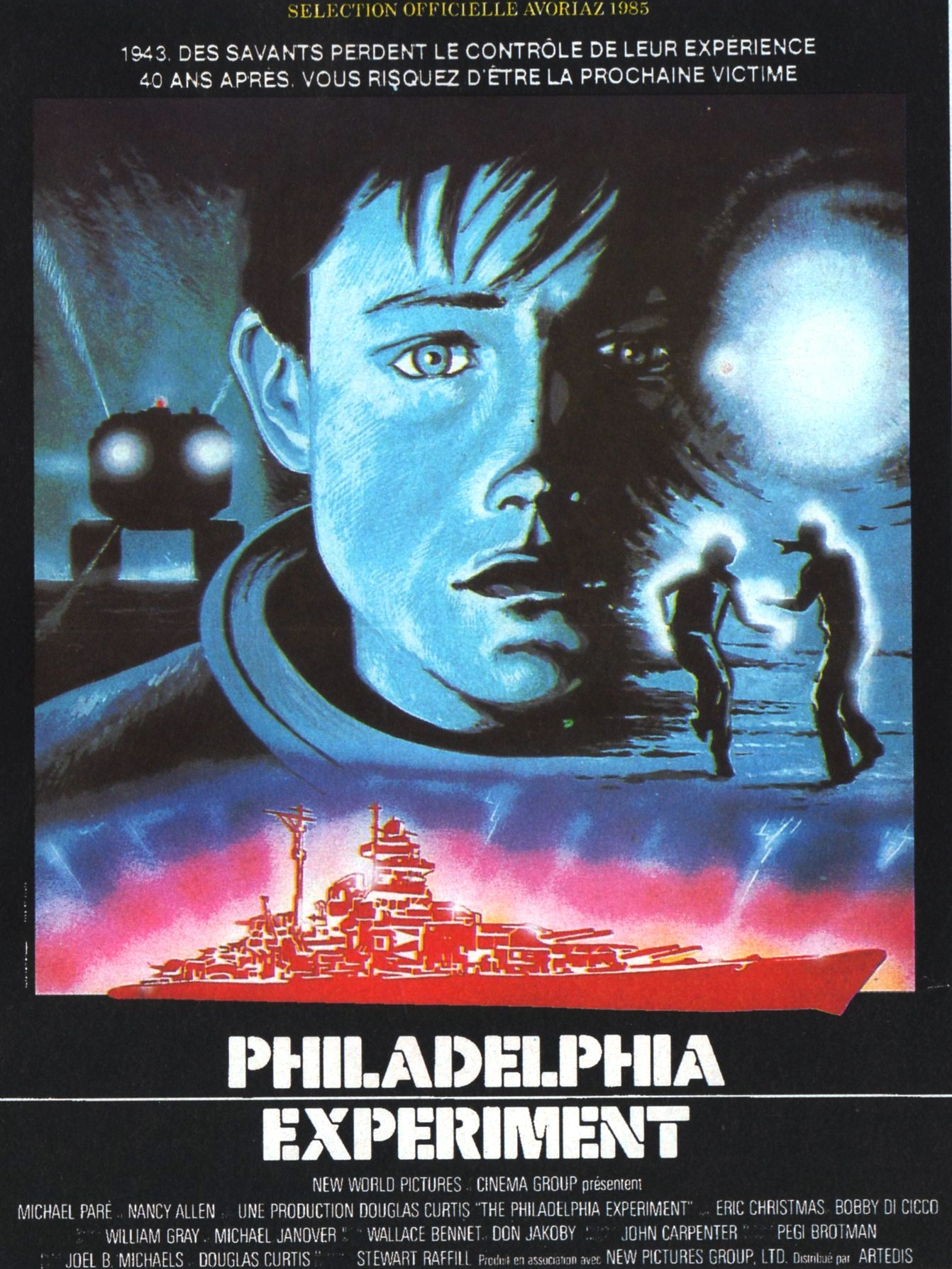 philadelphia experiment cameron