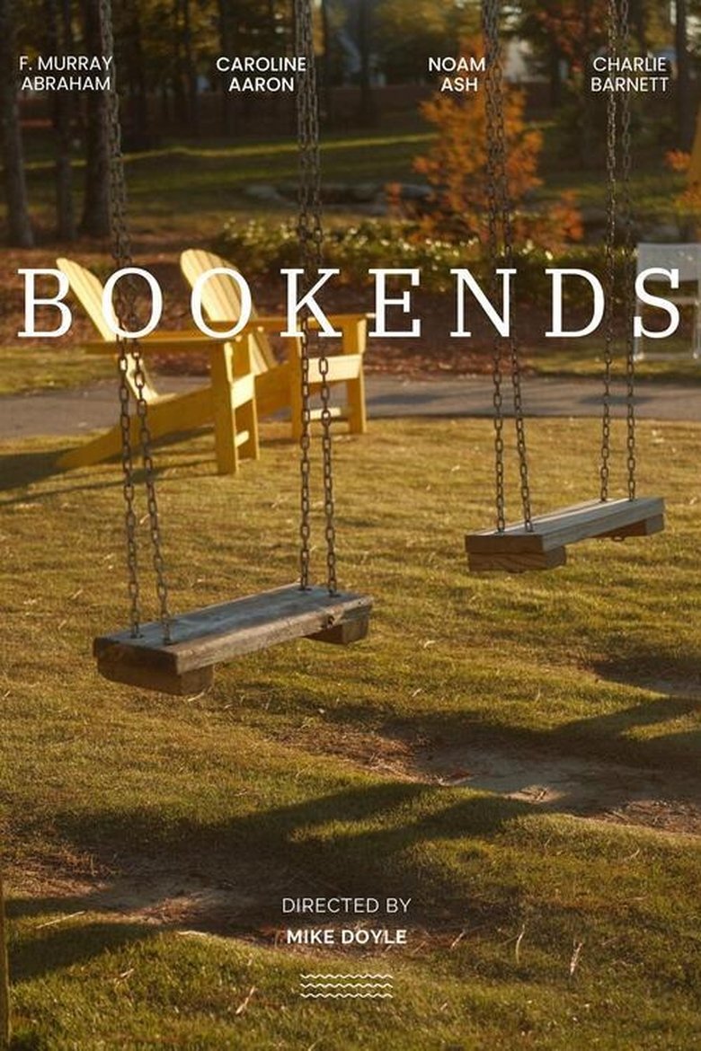 affiche du film Bookends