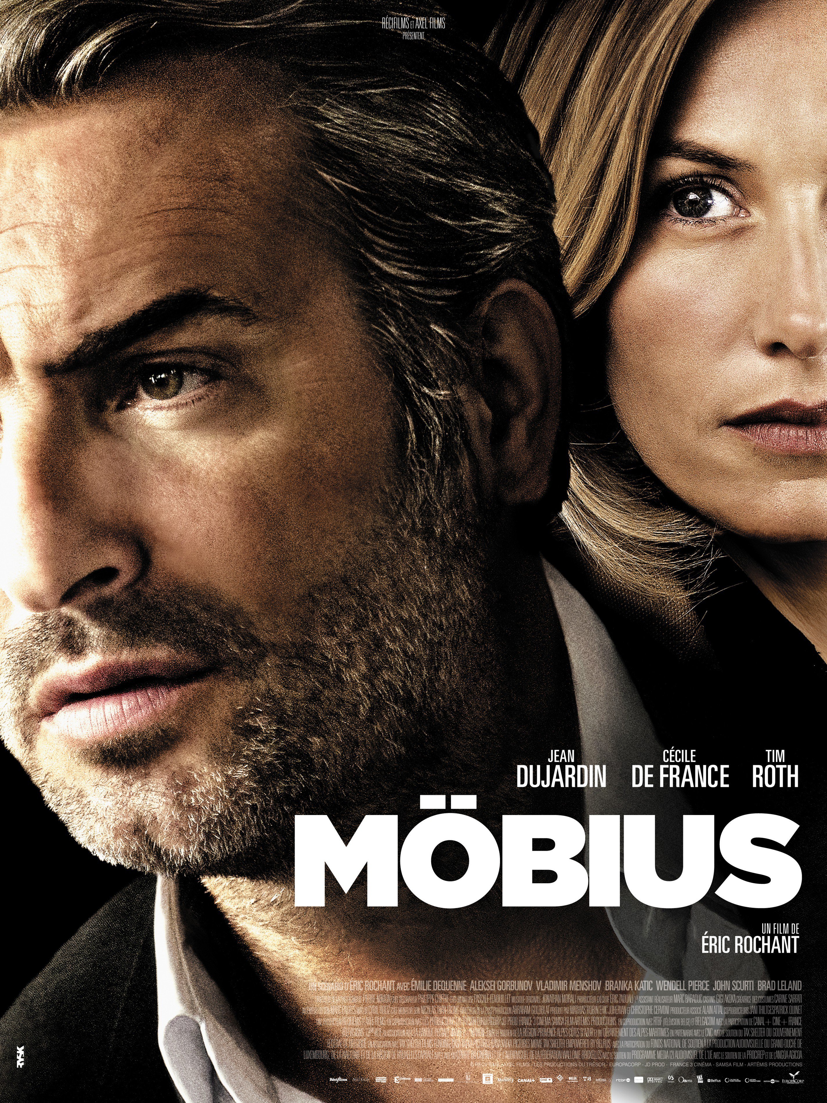 affiche du film Möbius