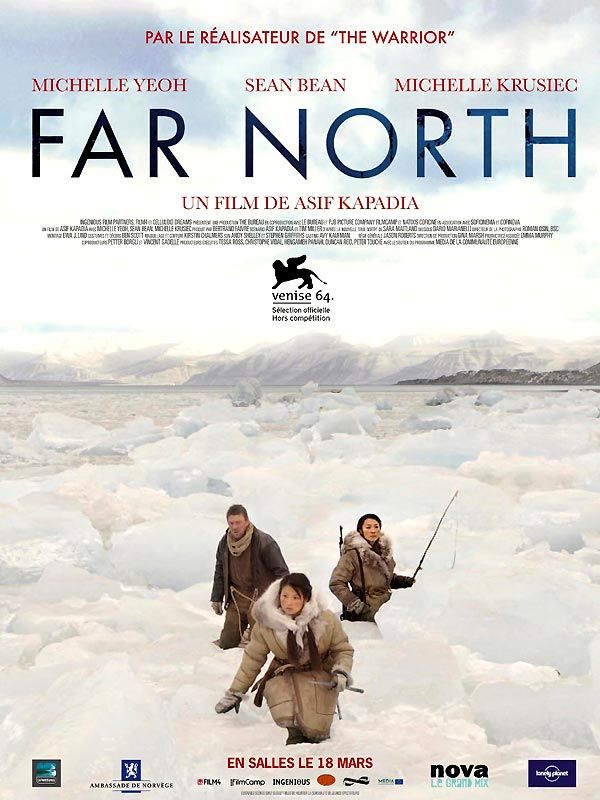 affiche du film Far North (2007)