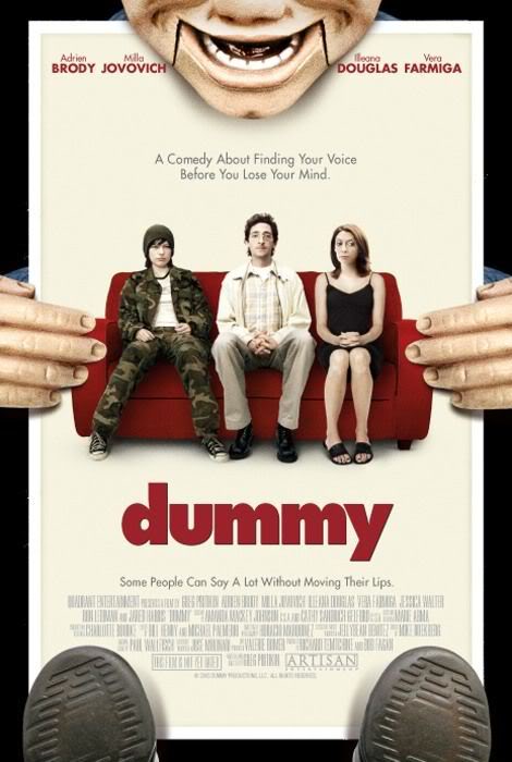 affiche du film Dummy
