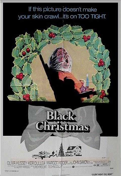 affiche du film Black Christmas