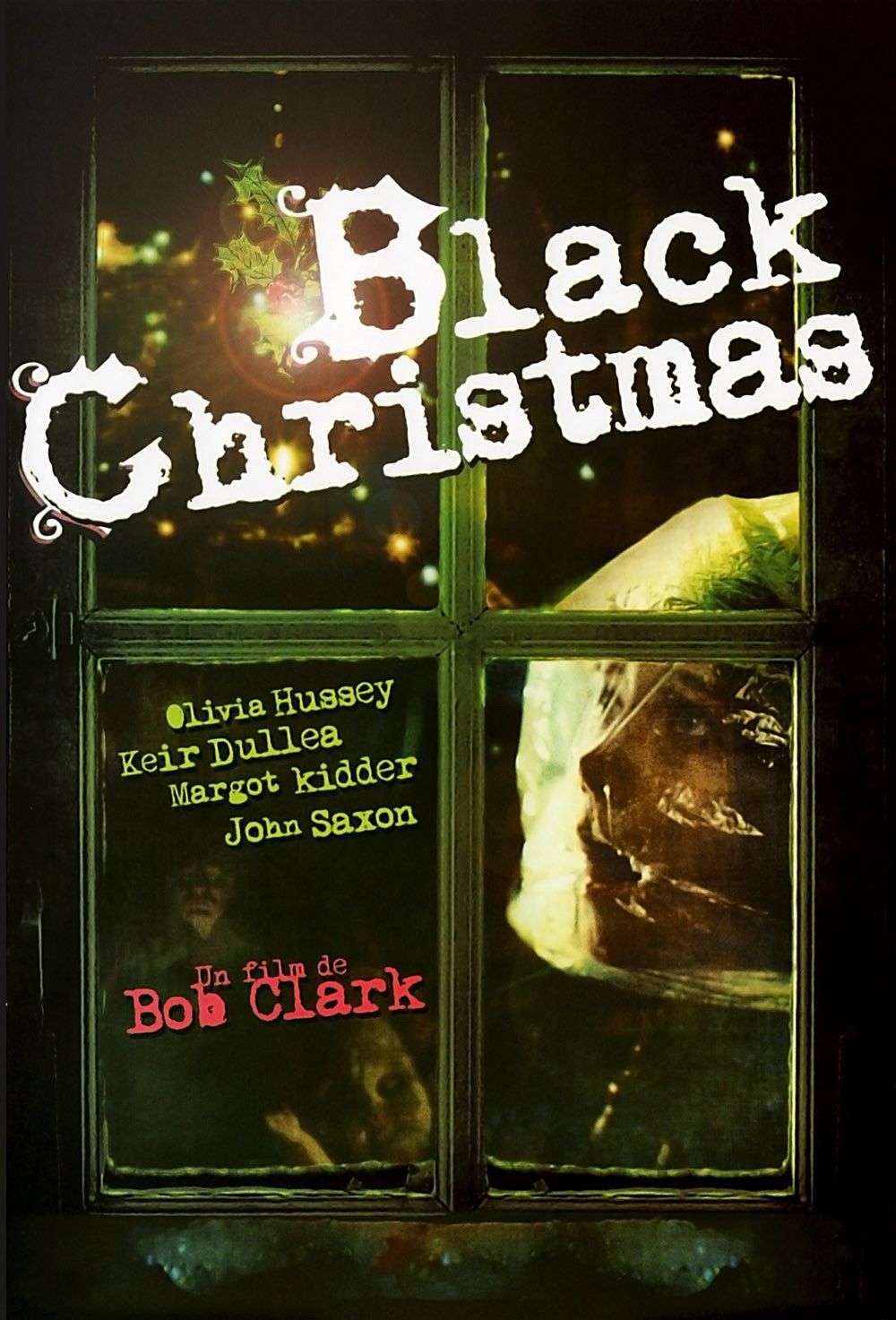 affiche du film Black Christmas