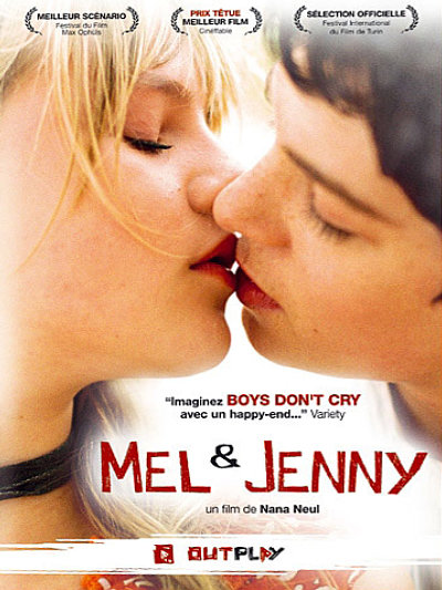 affiche du film Mel & Jenny