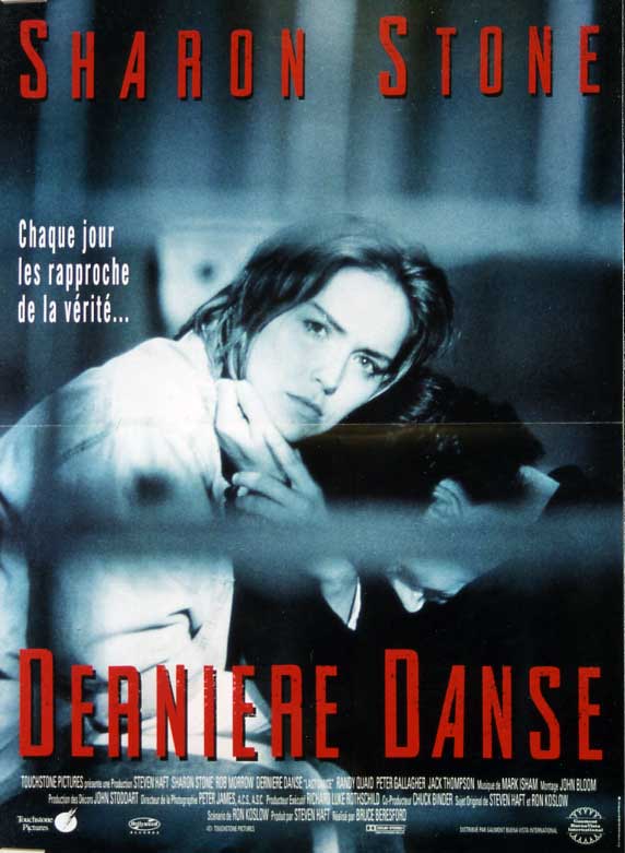 Dernière Danse Film 1996 Dernière danse - Seriebox