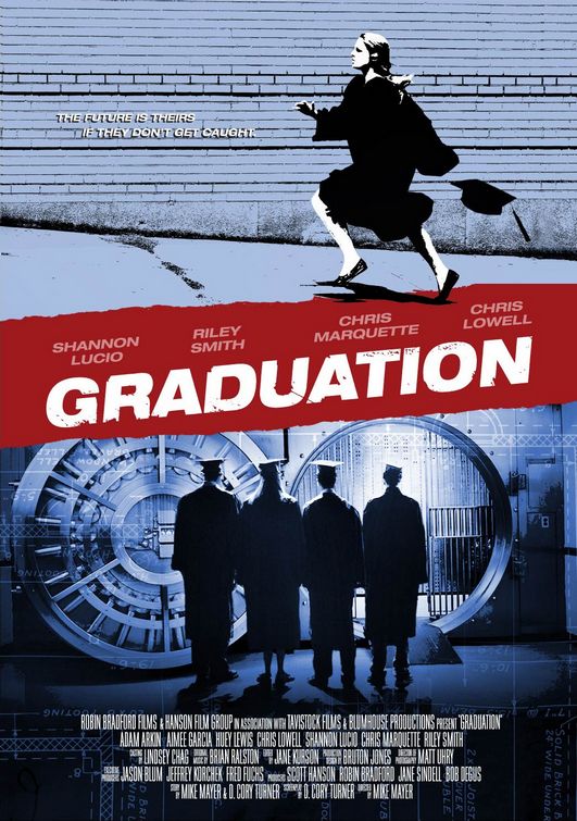 affiche du film Graduation
