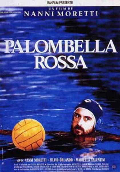 affiche du film Palombella rossa