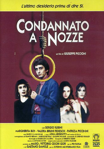 affiche du film Condannato a nozze