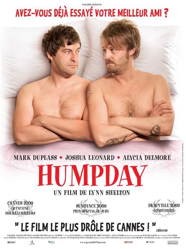 affiche du film Humpday