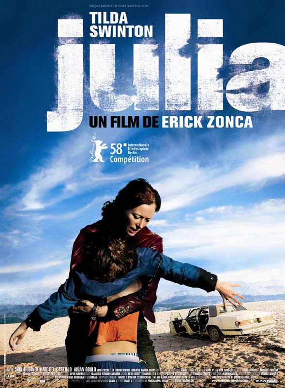 affiche du film Julia