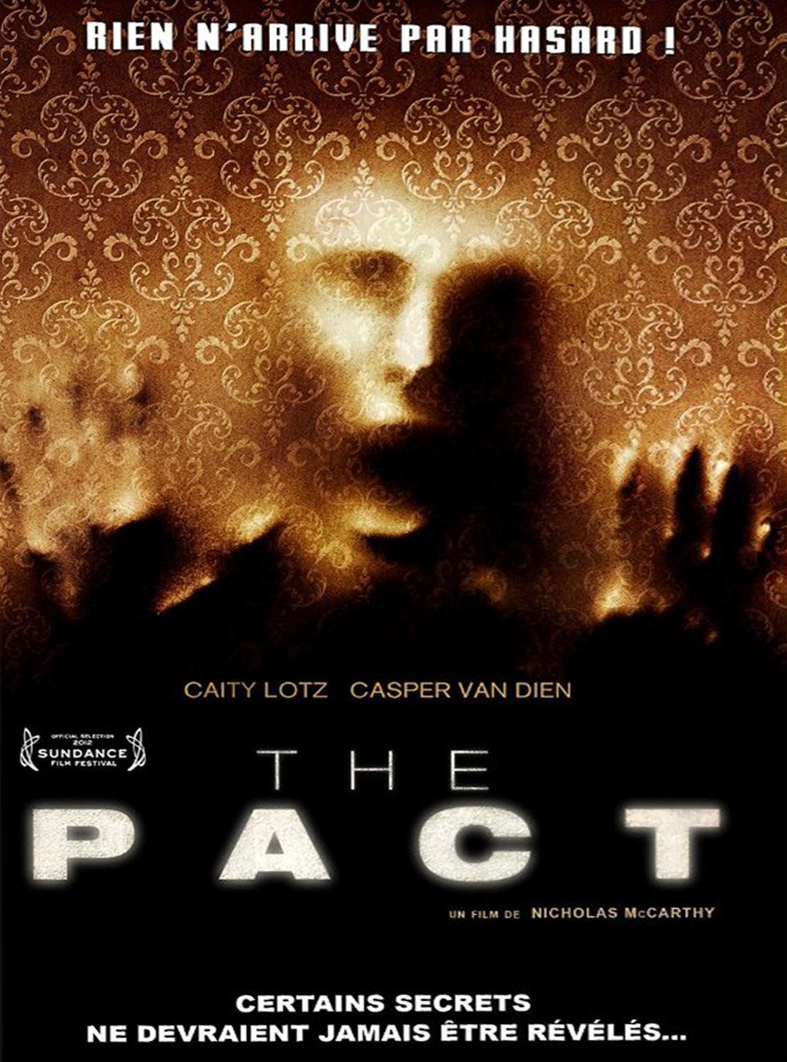 affiche du film The Pact