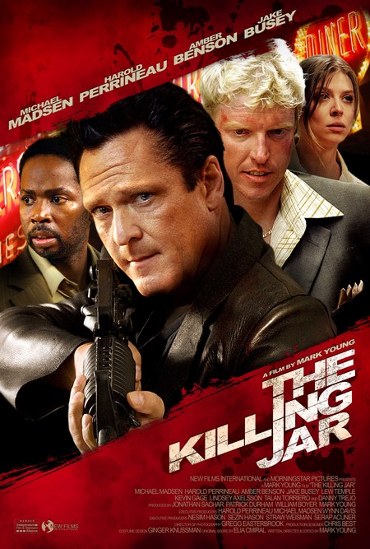 affiche du film The Killing Jar