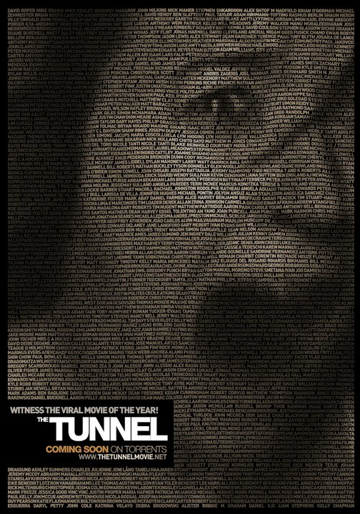 affiche du film The Tunnel