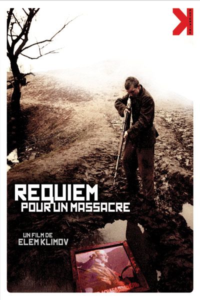affiche du film Requiem pour un massacre