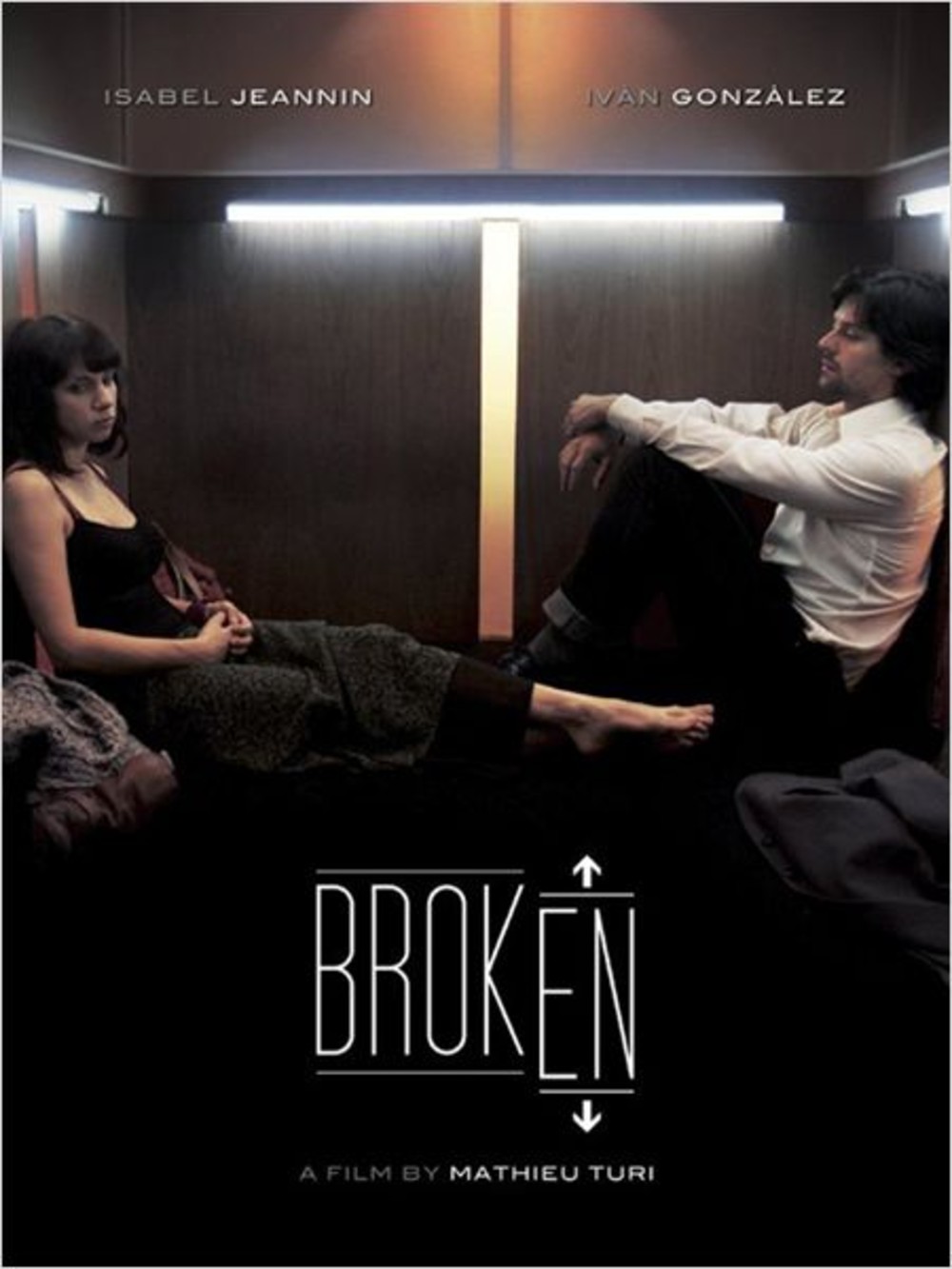 affiche du film Broken