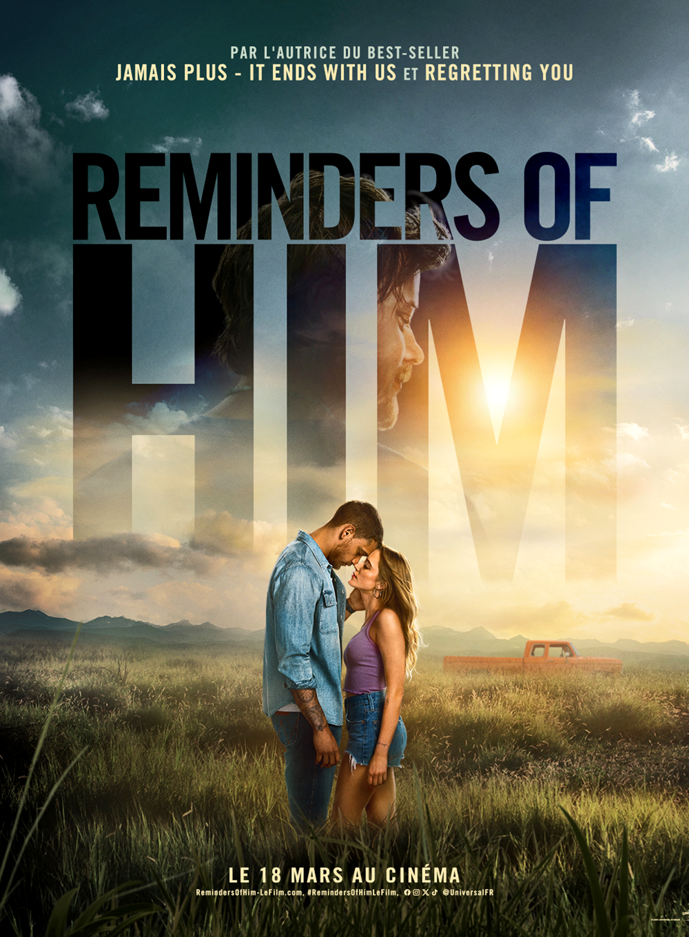 affiche du film Reminders of Him