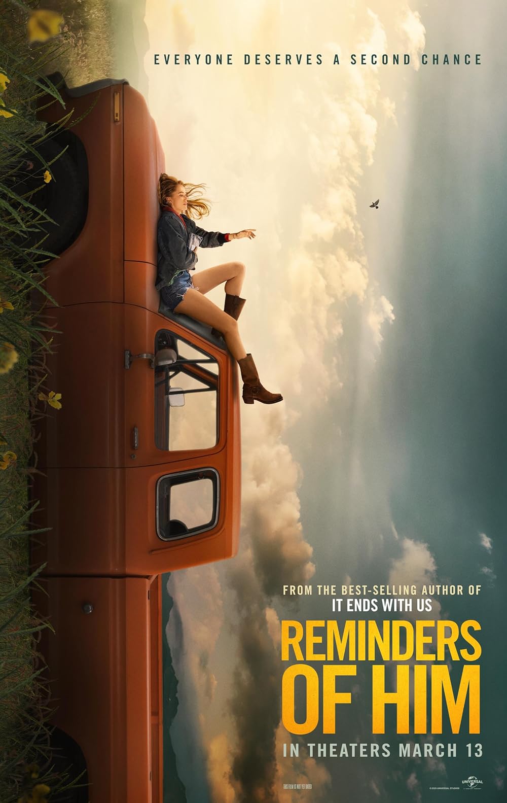 affiche du film Reminders of Him