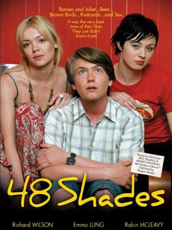 affiche du film 48 Shades