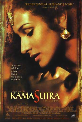 affiche du film Kama-sutra : une histoire d'amour