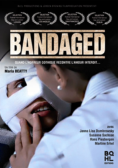 affiche du film Bandaged
