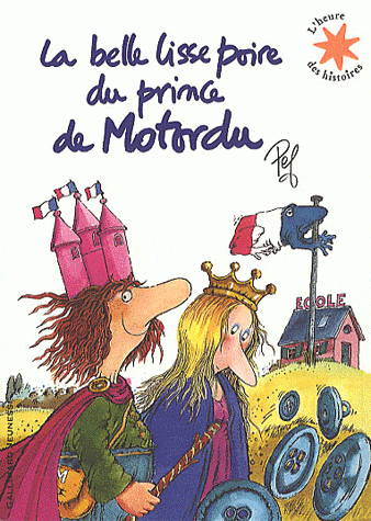 affiche du film La Belle Lisse Poire du Prince de Motordu