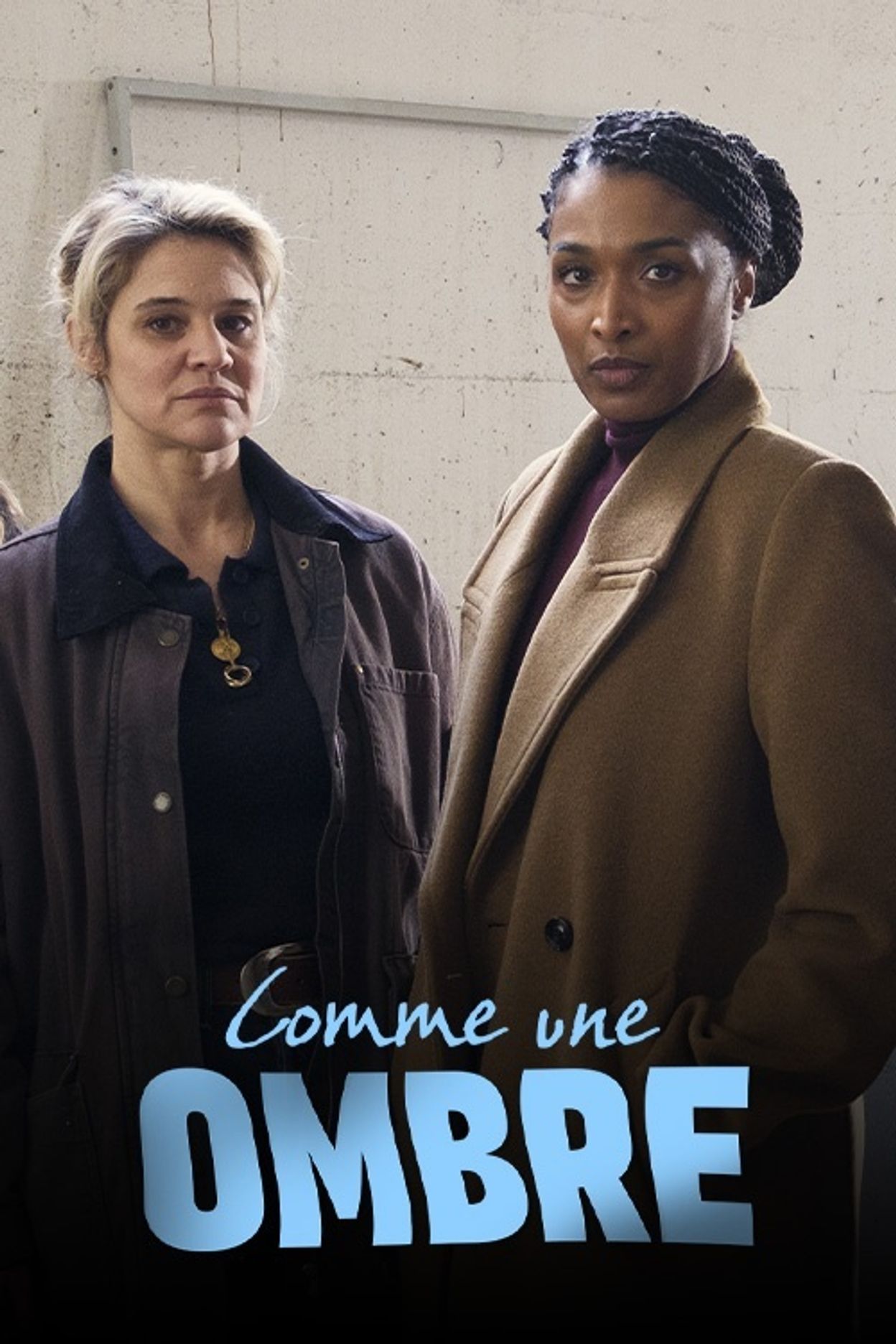 affiche du film Comme une ombre