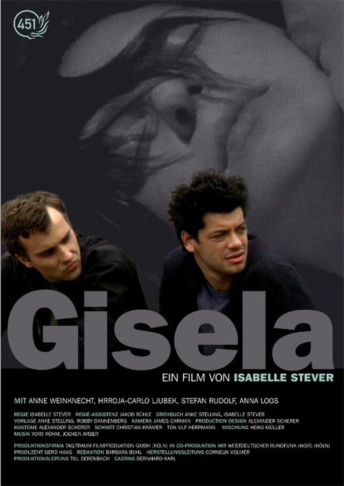 affiche du film Gisela