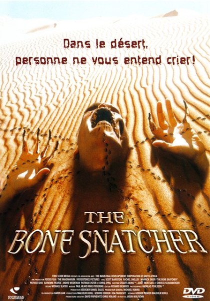 affiche du film Bone Snatcher