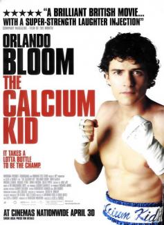affiche du film Calcium Kid