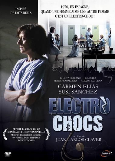 affiche du film Électrochocs