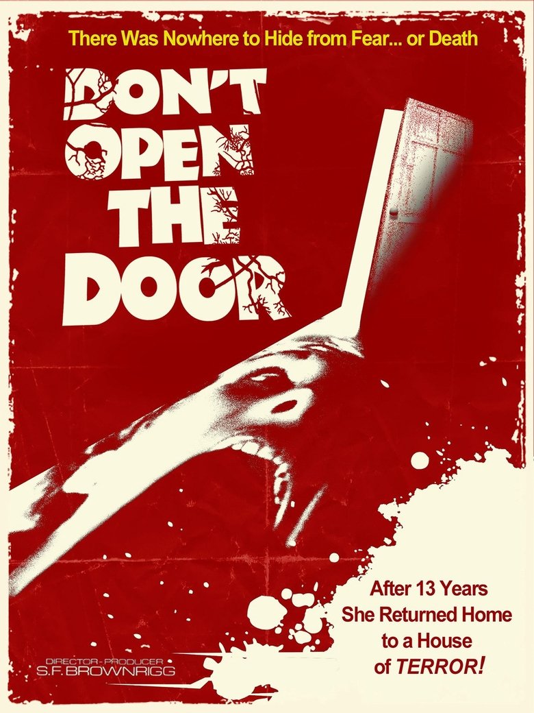 affiche du film Don't Hang Up!