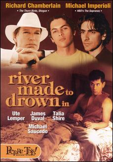 affiche du film River Made to Drown In