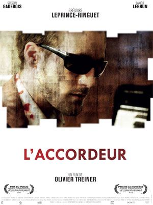 affiche du film L'Accordeur