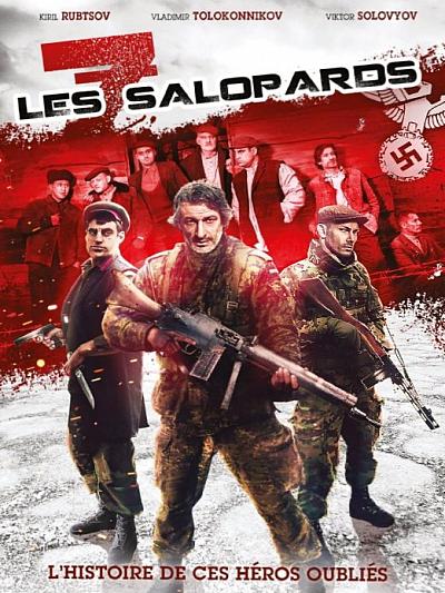 affiche du film Les 7 salopards