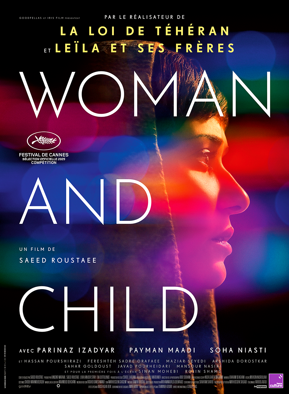 affiche du film Woman and Child