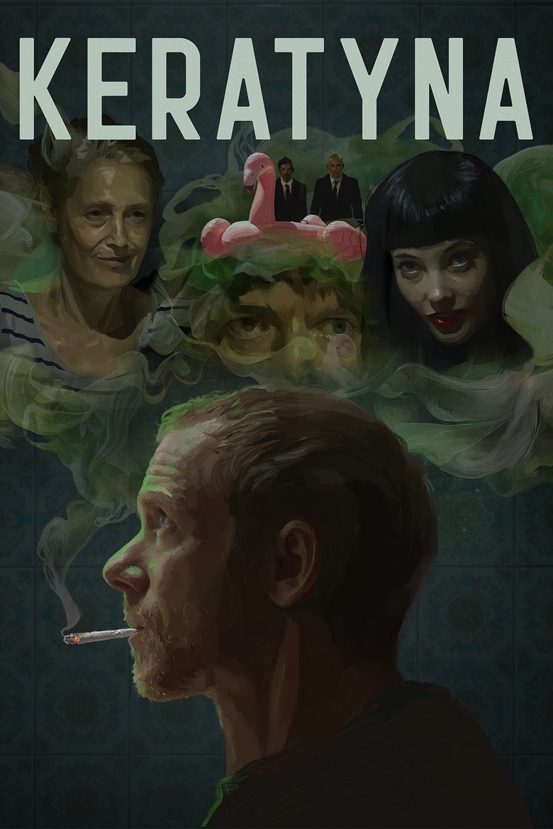 affiche du film Keratyna