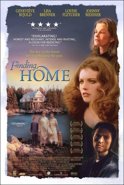 affiche du film Finding Home