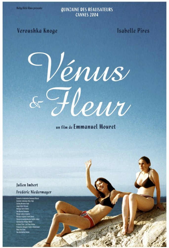 affiche du film Vénus et Fleur