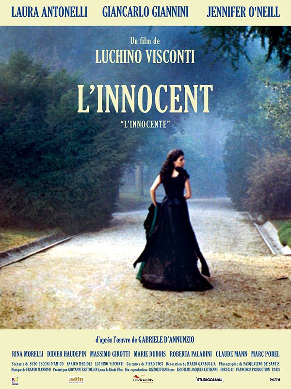 affiche du film L'innocent (1976)