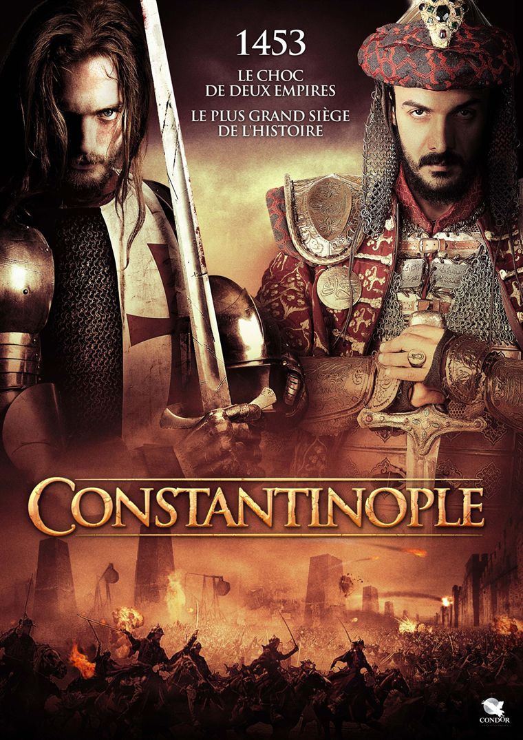 affiche du film Constantinople
