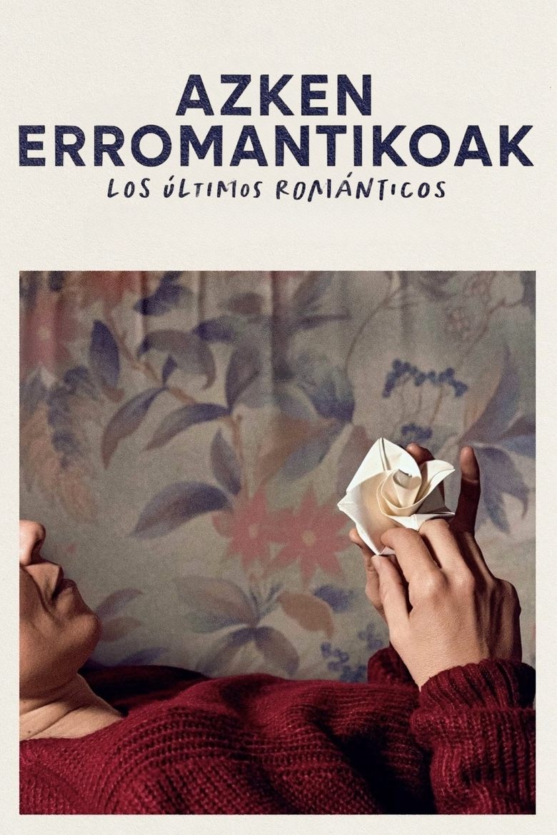 affiche du film The Last Romantics