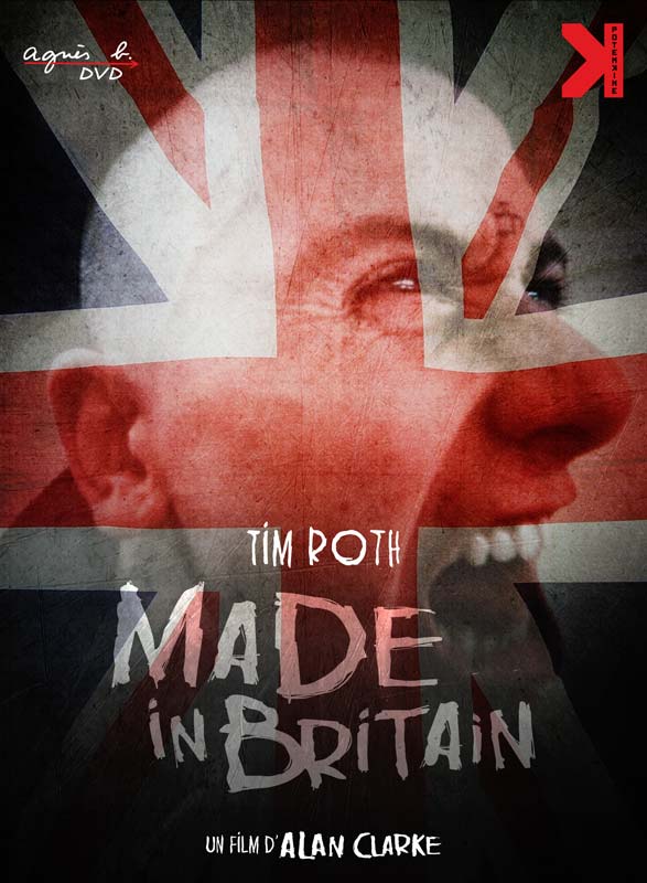 affiche du film Made in Britain