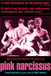 affiche du film Pink Narcissus