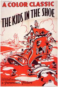 affiche du film The Kids in the Shoe