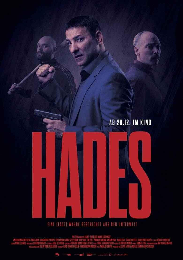 affiche du film Hades - Eine (fast) wahre Geschichte