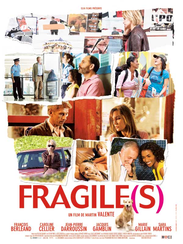 affiche du film Fragile(s)